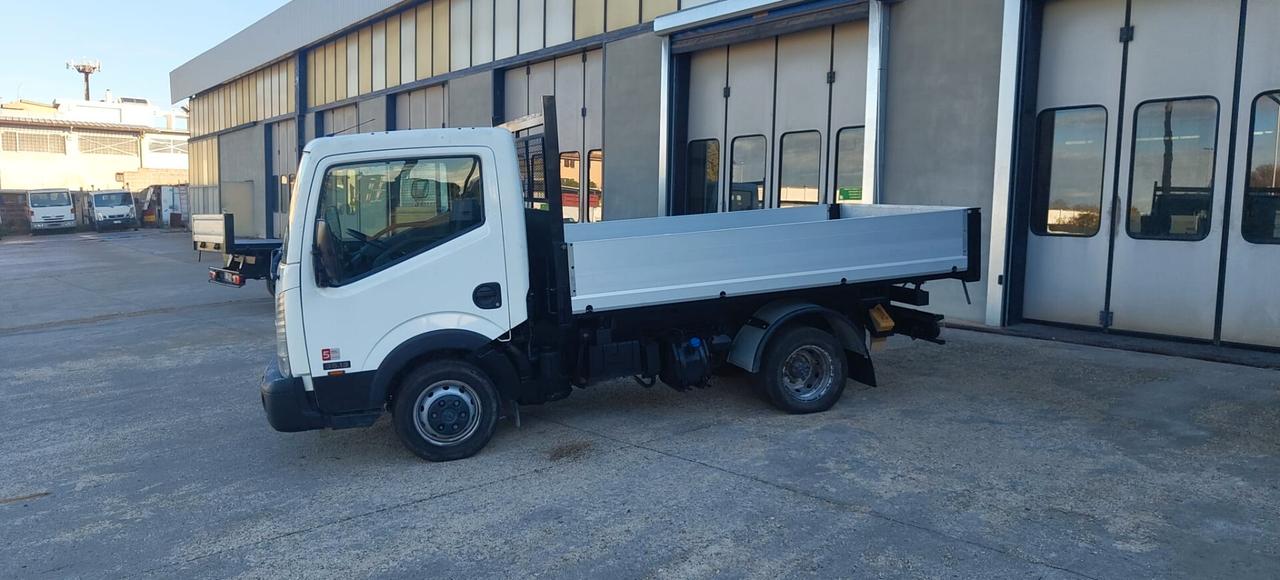 Nissan NT 400 Cabstar Euro 6 anno 2019