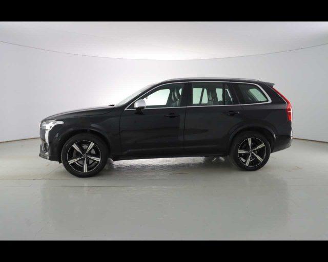 VOLVO XC90 D5 AWD Geartronic 7 posti R-design