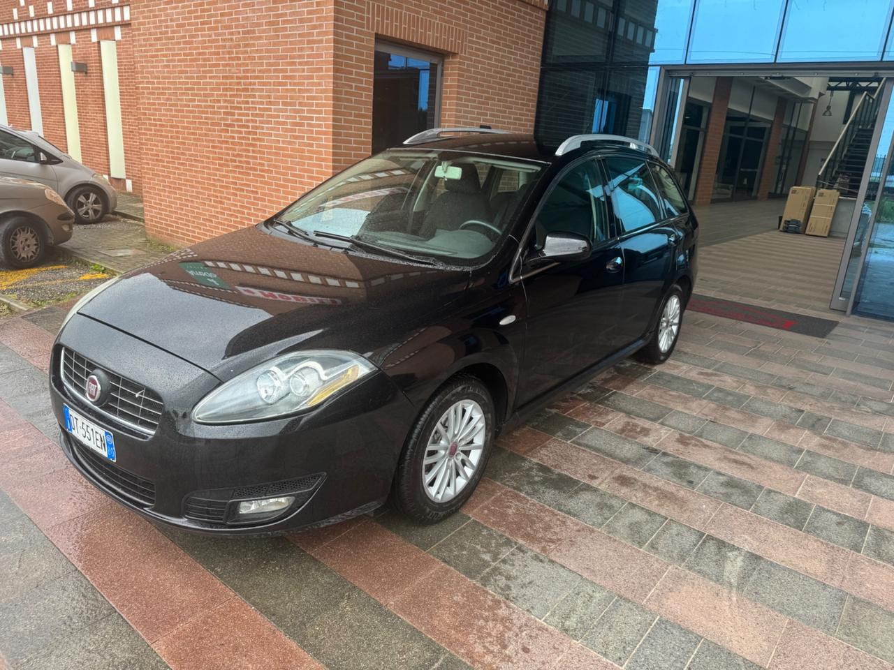 Fiat Croma 1.9 Multijet 16V Emotion