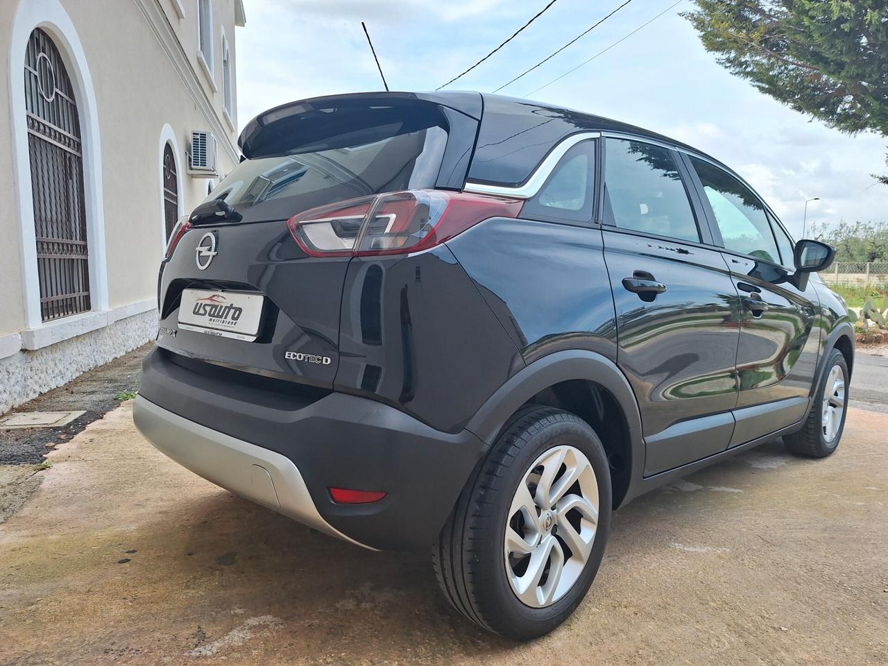 Opel Crossland X 1.5 D 102 CV Innovation 2020
