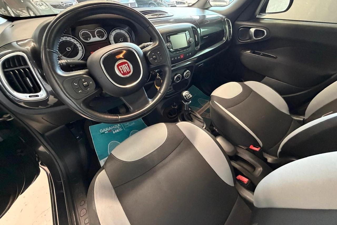 Fiat 500L Benzina Euro 6 Km 50.000