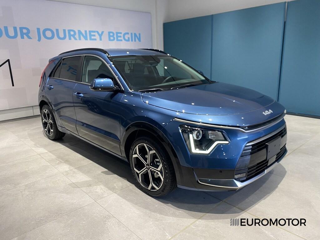 Kia Niro 1.6 GDI HEV GPL Style DCT