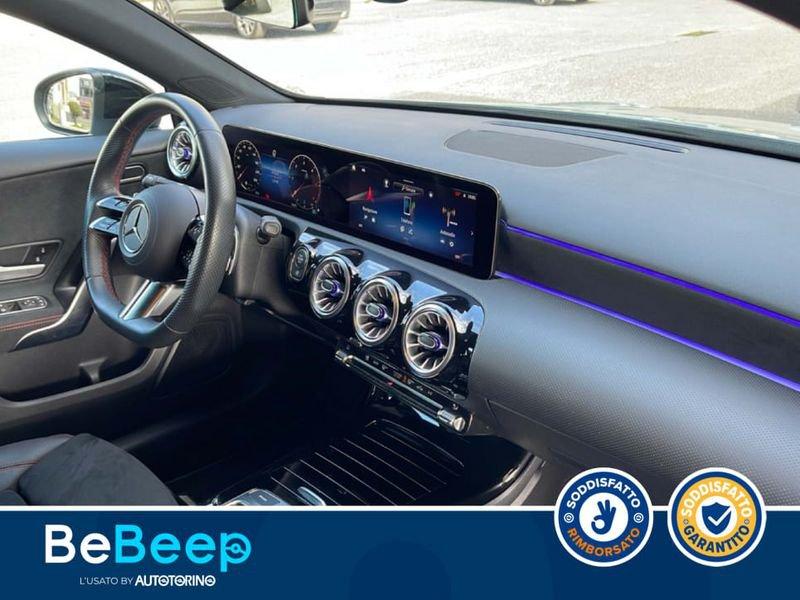 Mercedes-Benz Classe A A 180 D AMG LINE ADVANCED PLUS AUTO