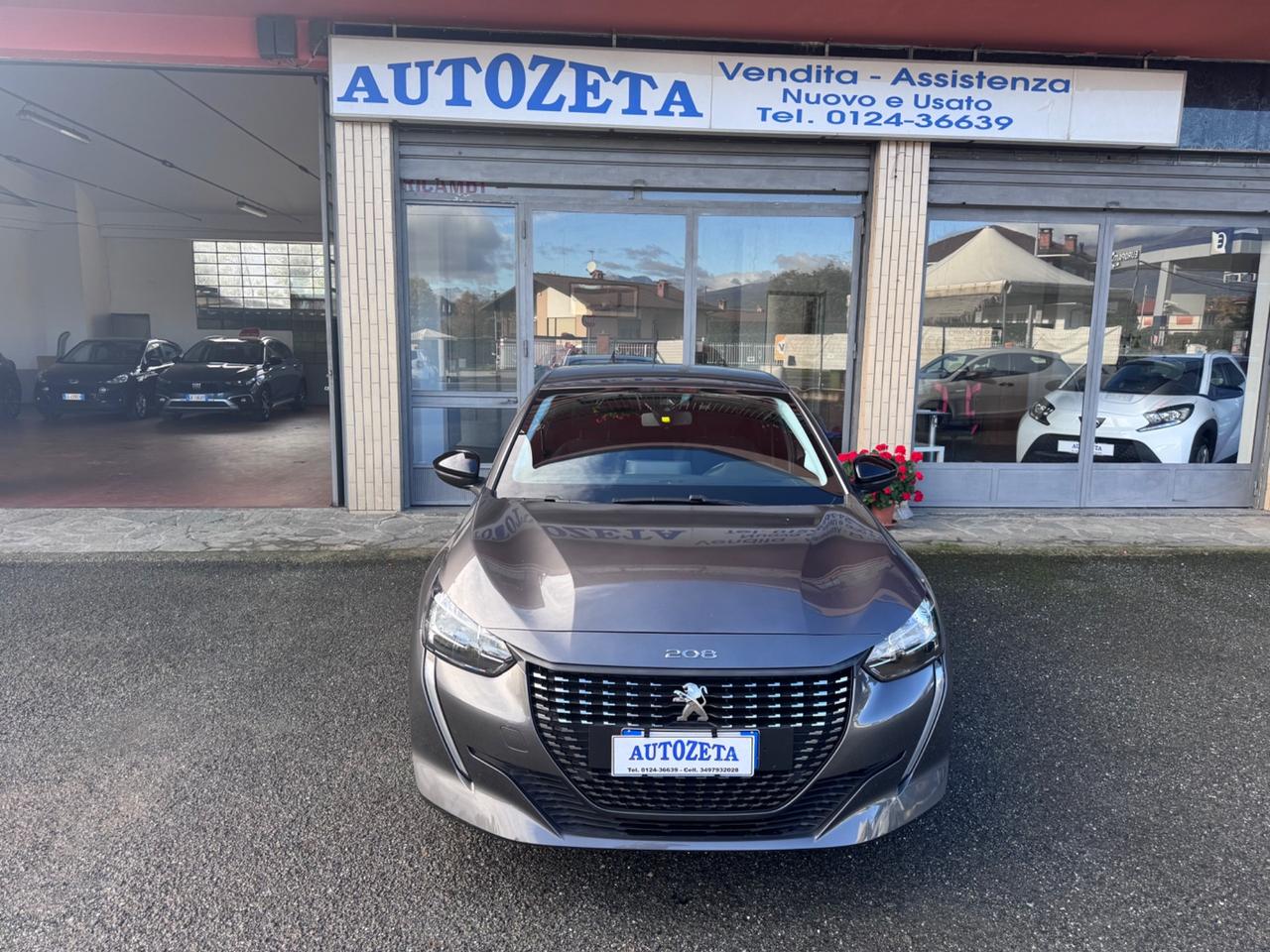Peugeot 208 1.2 Active