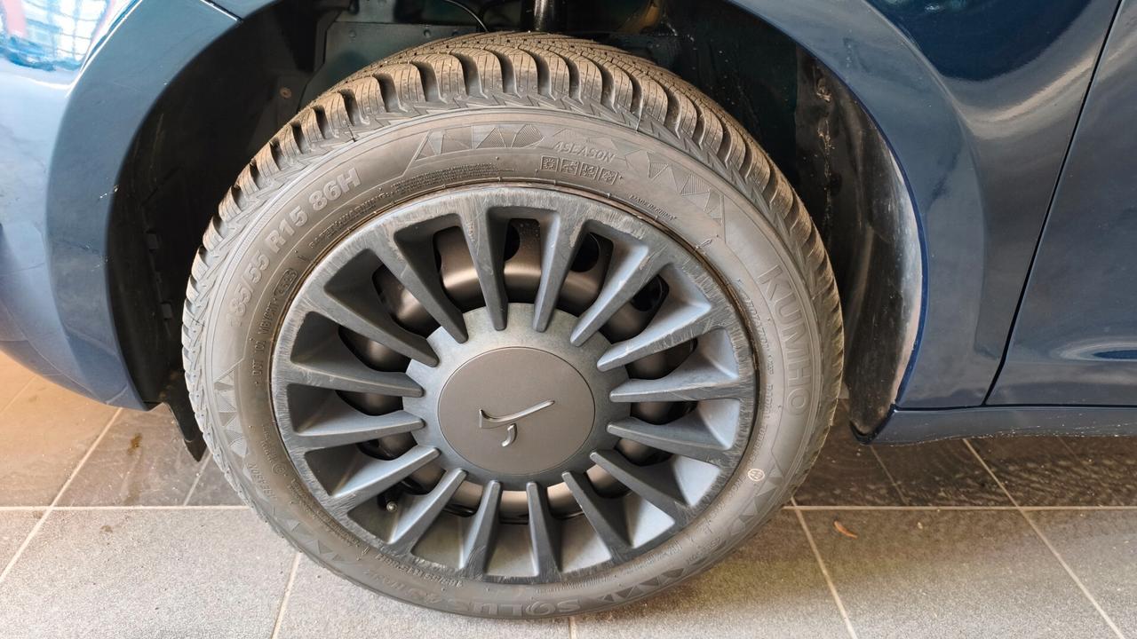 Lancia Ypsilon 1.2 69 CV 5 porte Gold 2018 UNIPROPRIETARIO 5 POSTI