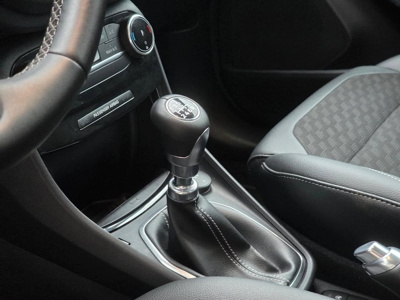 Ford Puma 1.0 EcoBoost Hybrid 125 CV S&S Titanium