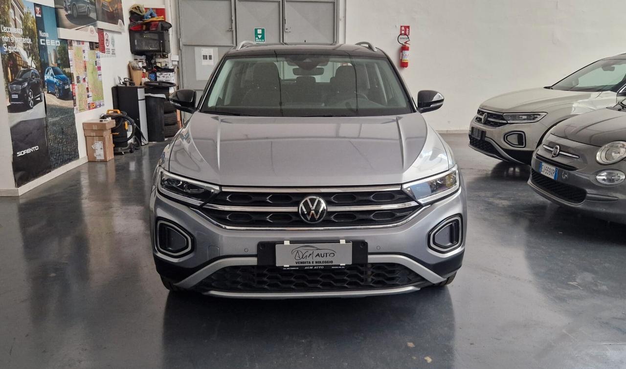 Volkswagen T-Roc 2.0 TDI SCR 150 CV DSG Style