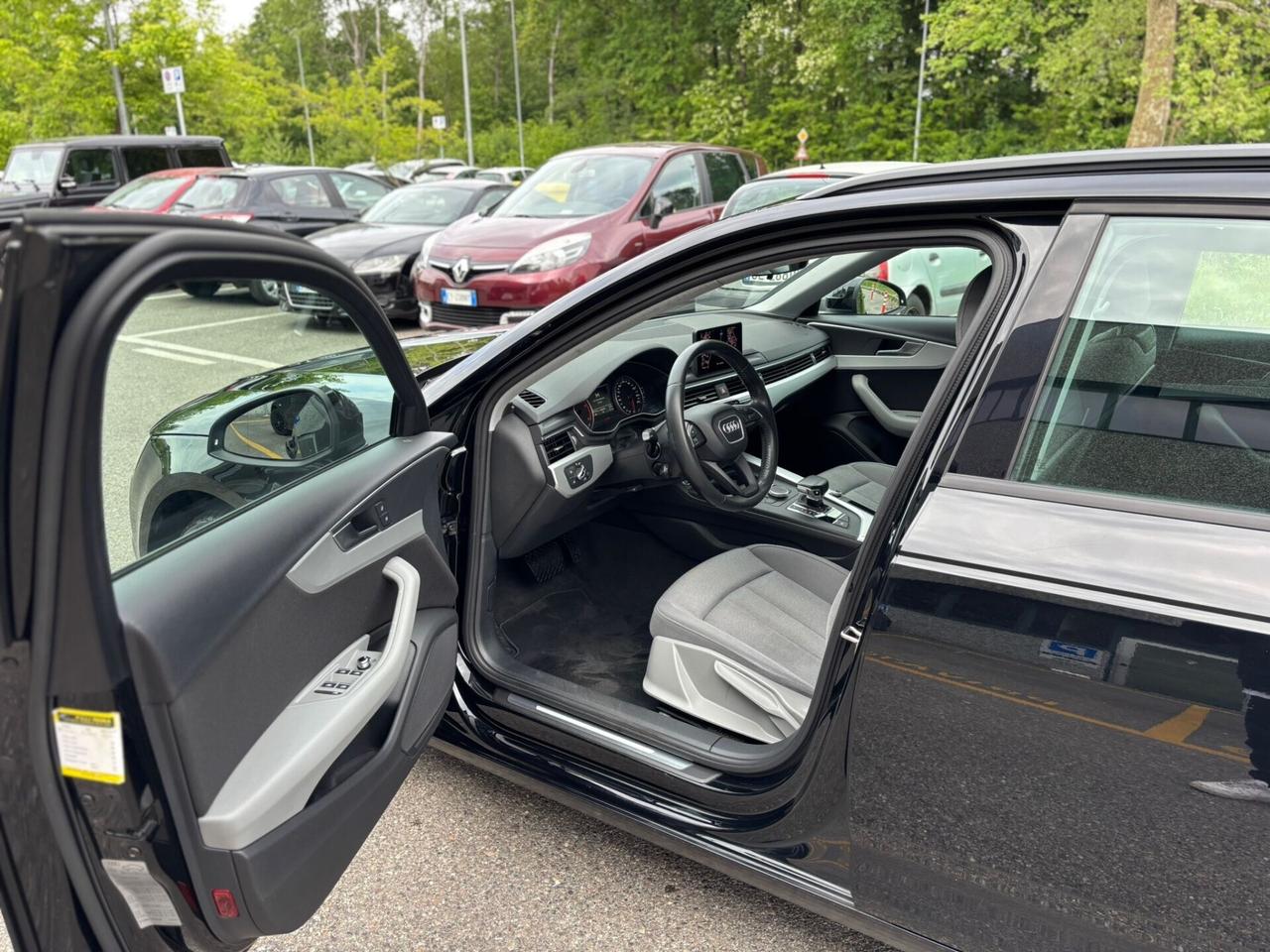Audi A4 2.0 TDI 150 CV ultra S tronic