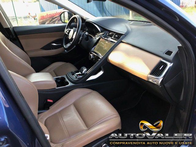 JAGUAR E-Pace 2.0D I4 163 CV AWD Auto SE