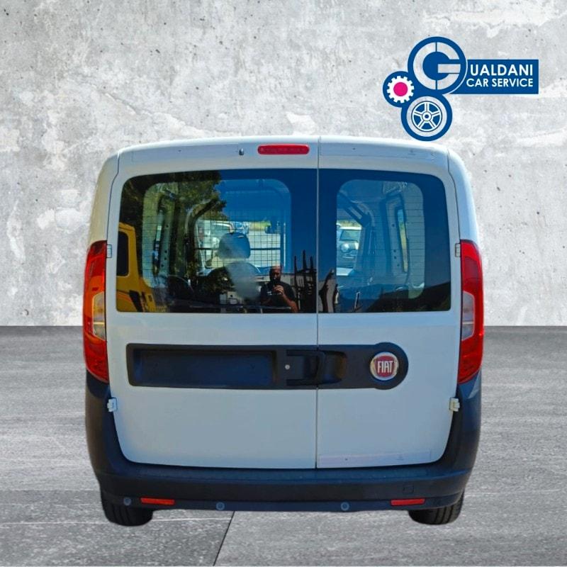 FIAT Doblò 3ª serie Doblò 1.3 MJT PC-TN Carg...