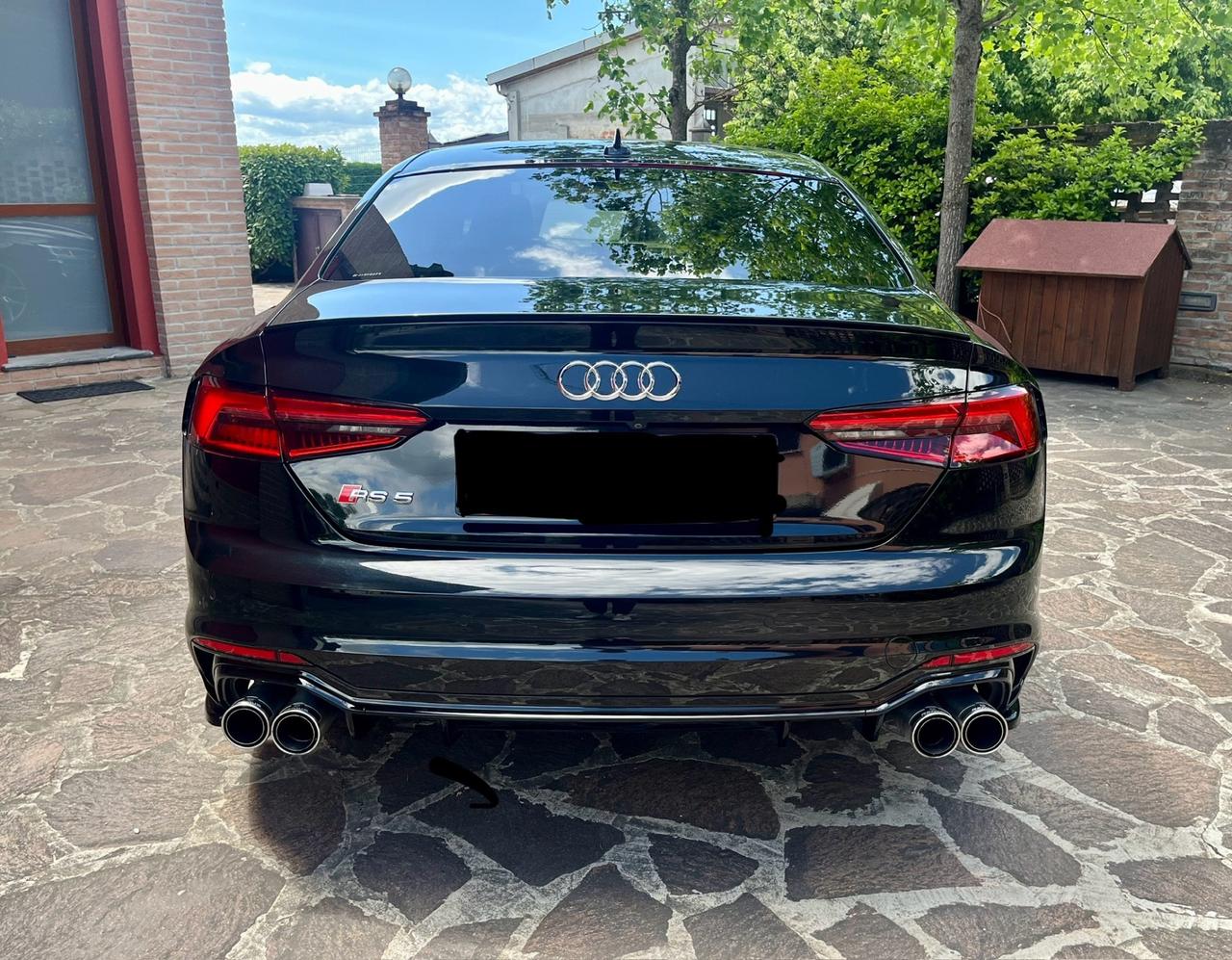 Audi A5 RS 5 2.9 TFSI quattro 565hp accetto permute