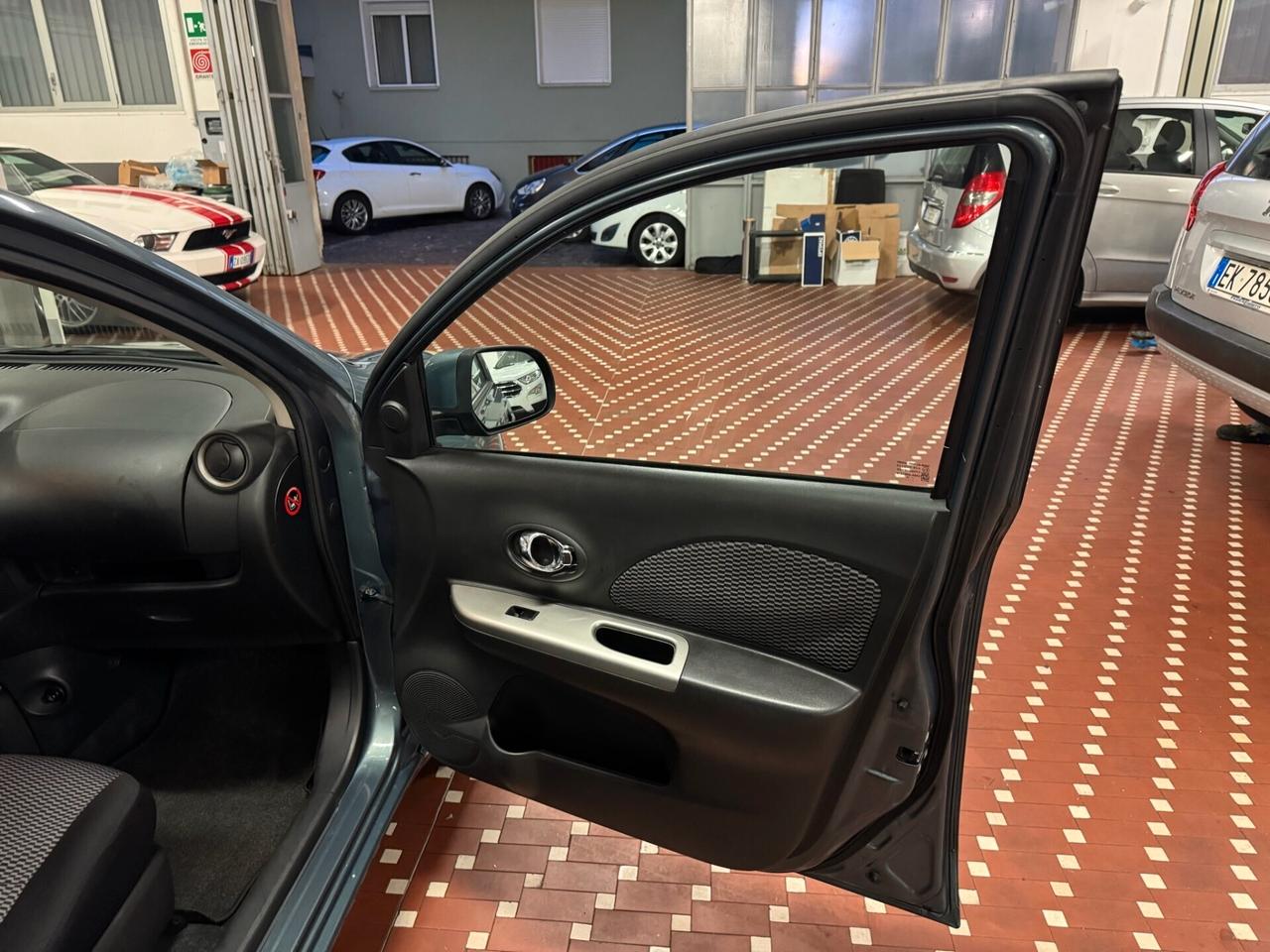 Nissan Micra 1.2 12V 5 porte Acenta Young - IDEALE PER NEOPATENTATI