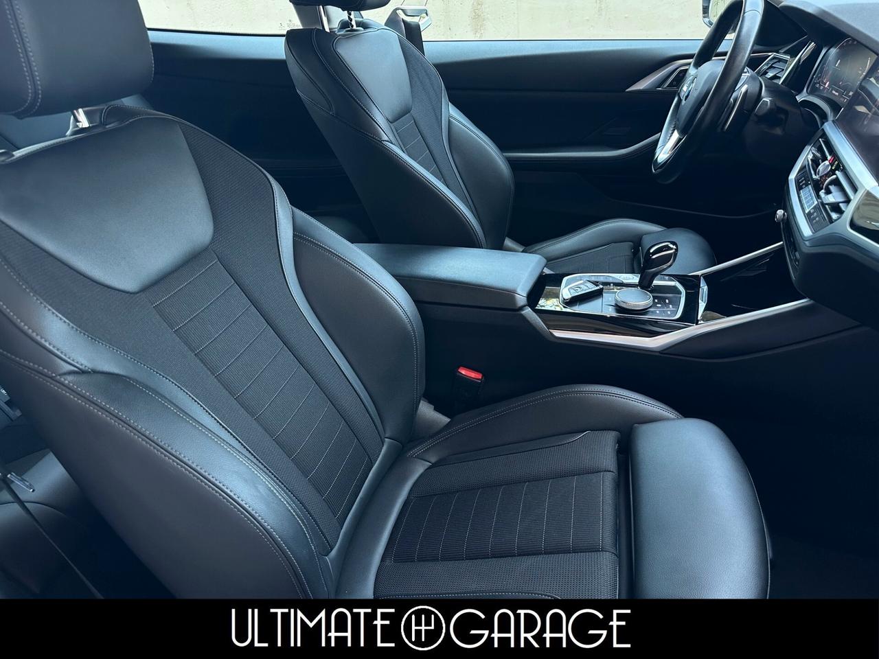 Bmw 420 420d Coupé mhev 48V Sport auto *Book Service