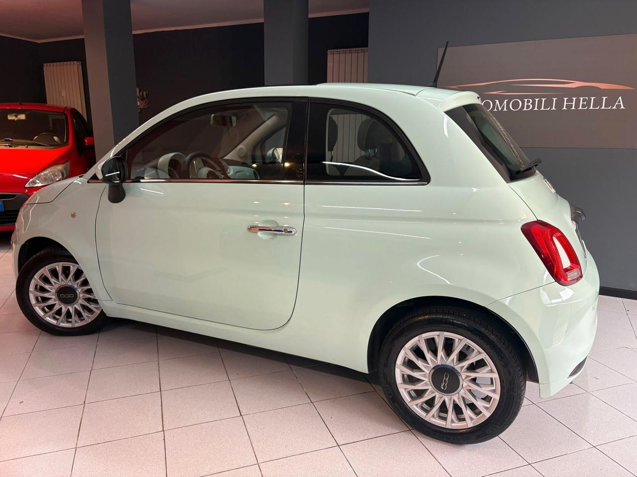 Fiat 500 1.2 Lounge 79000 KM