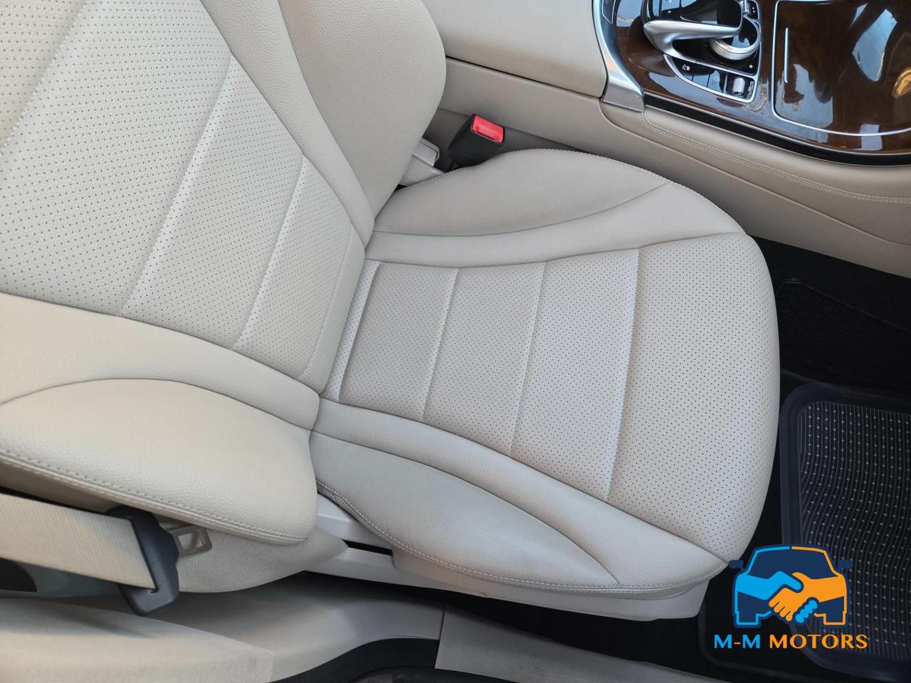 Mercedes GLC SUV GLC 220 d Premium 4matic auto