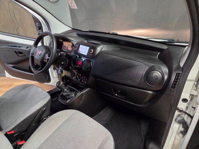 FIAT Qubo 1.4 8V 77 CV Lounge Natural Power