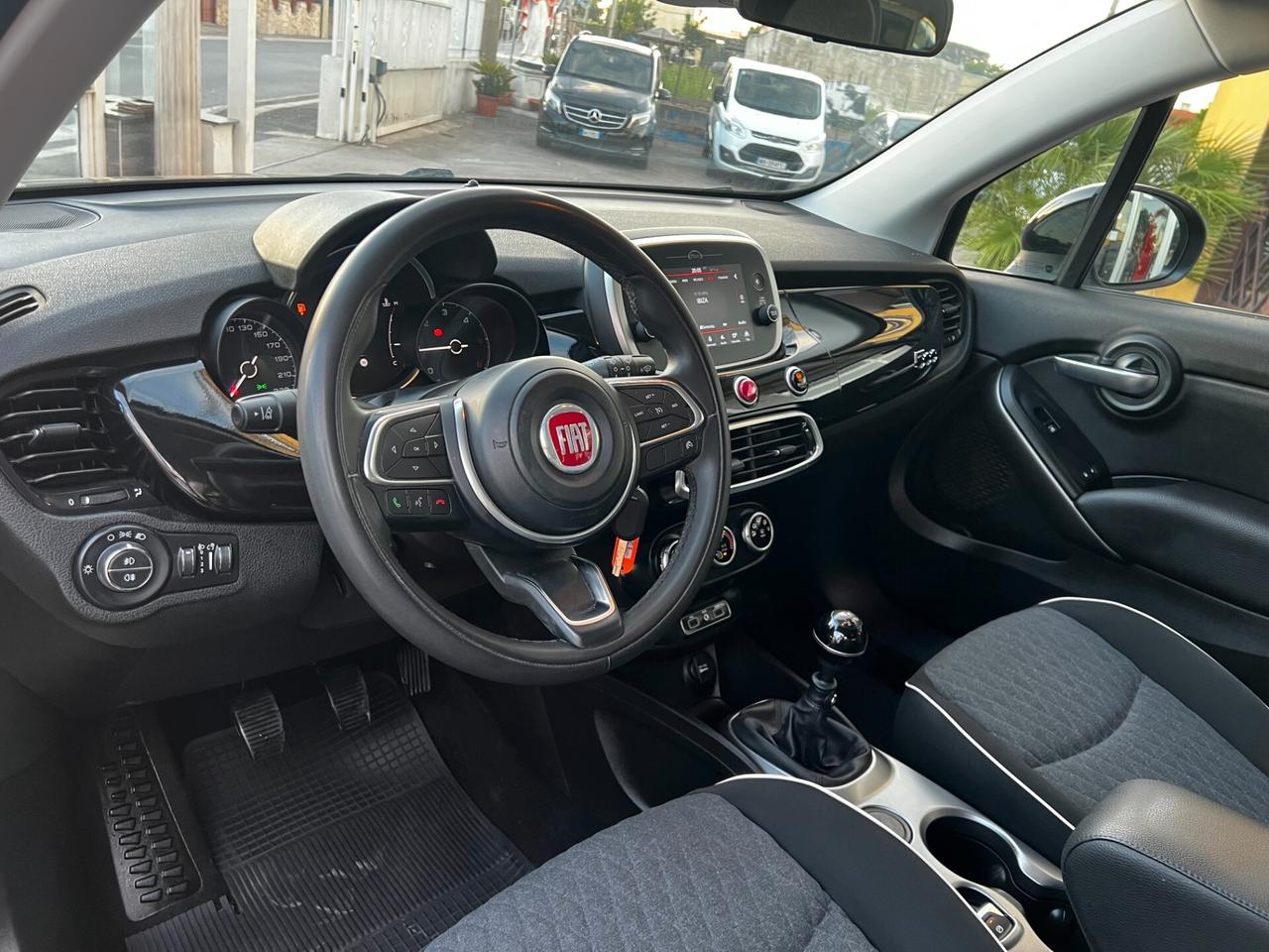 Fiat 500X 1.3 MultiJet 95 CV City Cross