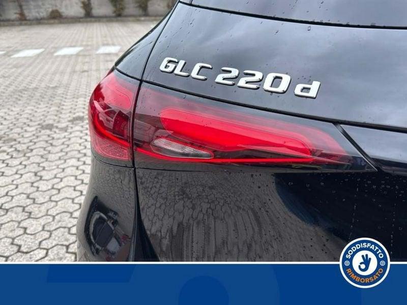 Mercedes-Benz GLC 220d 4Matic AMG Line Advanced