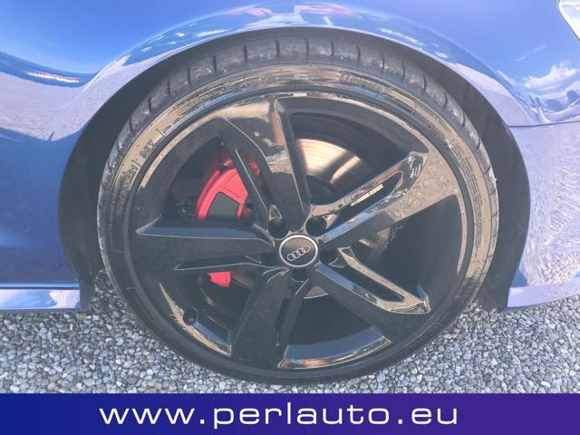 AUDI A6 Avant 3.0 TDI COMPETITION quattro tiptronic Plus S