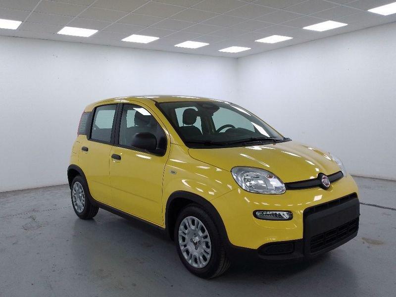 FIAT Panda III 2024 Pandina 1.0 firefly hybrid s e s 70cv