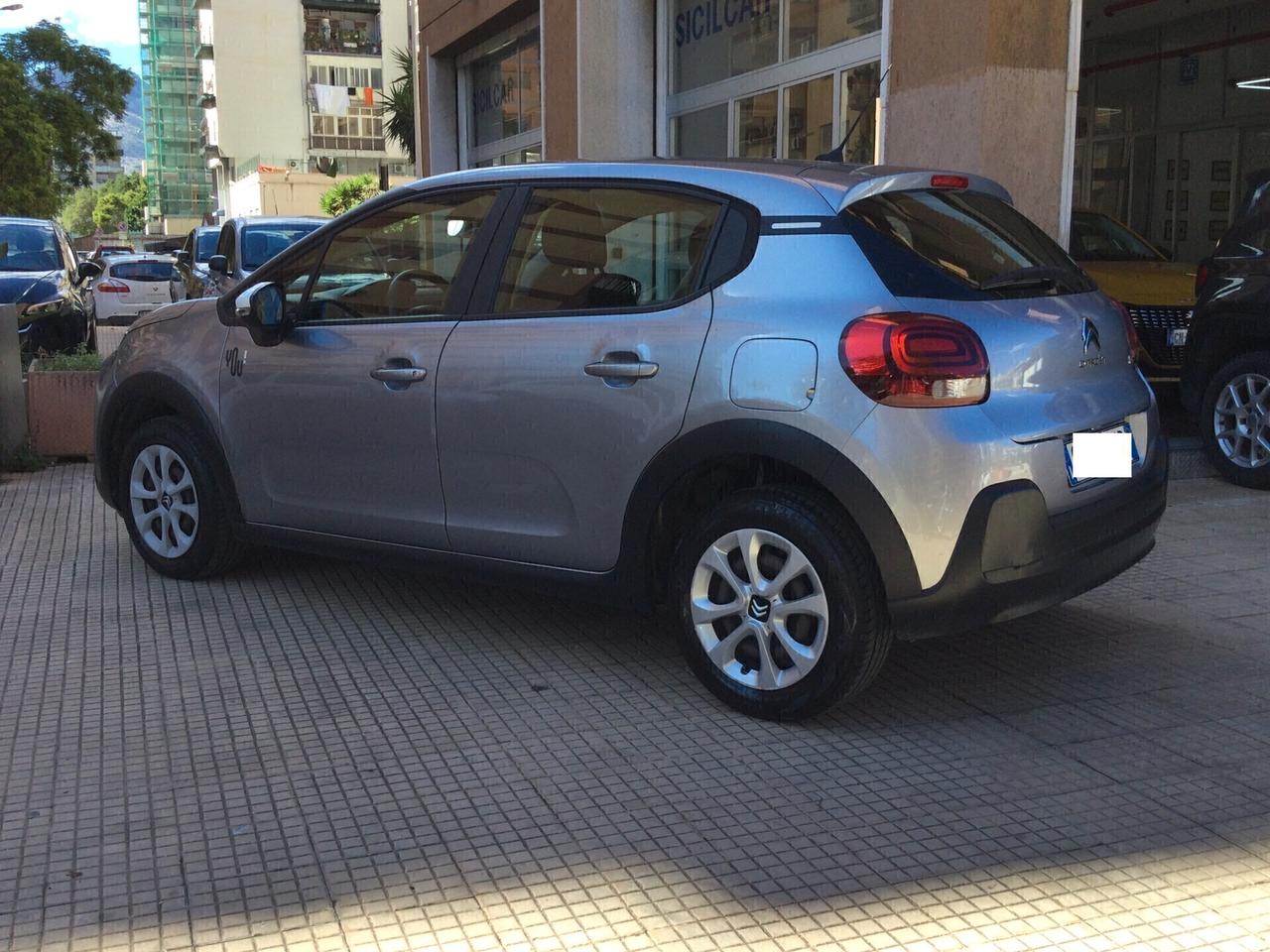 Citroen C3 PureTech 83 S&S You