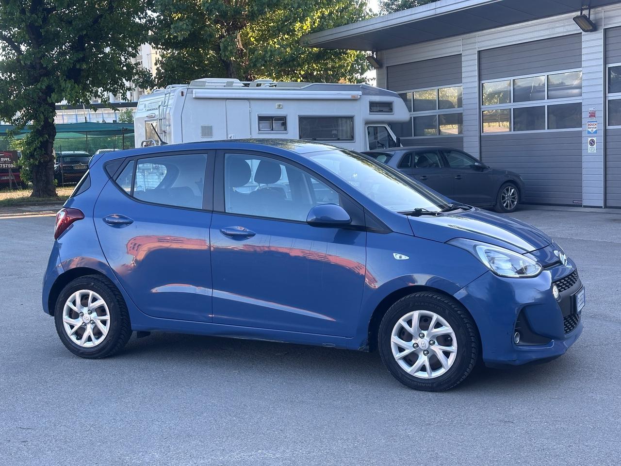 Hyundai i10 1.0 LPGI Econext Login