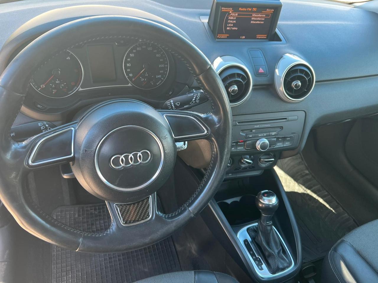 Audi A1 1.6 TDI SPB S- line - 2013 Automatico S Tronic