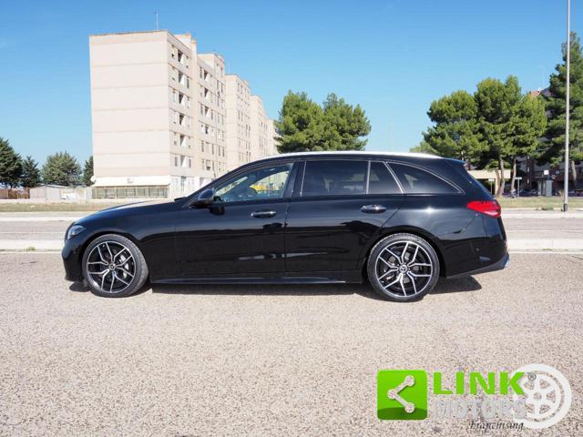 MERCEDES-BENZ C 300 d Mild hybrid S.W. Premium Pro AMG