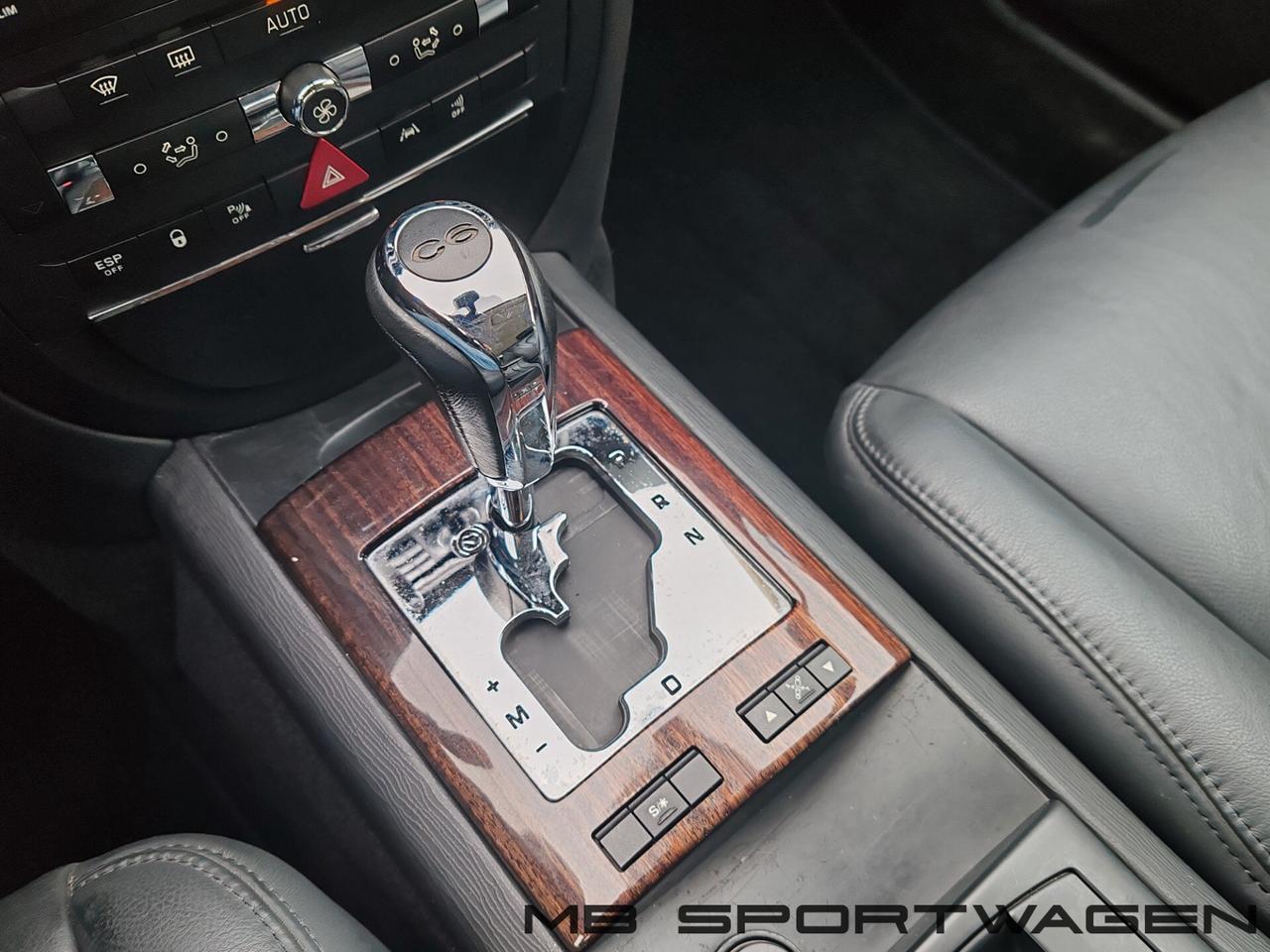 Citroen C6 3.0 V6 HDi 240 FAP Exclusive Style