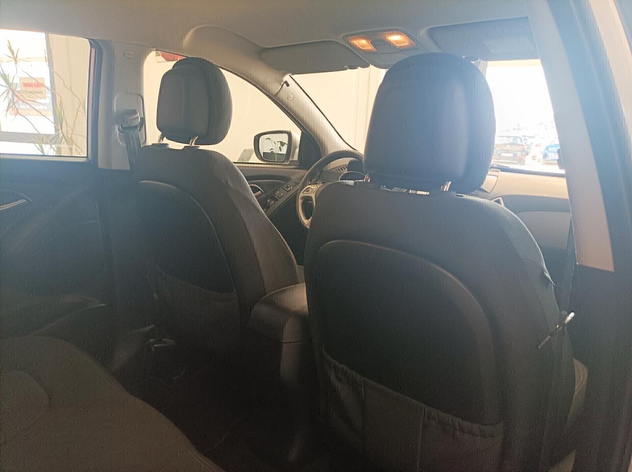 Hyundai iX35 1.7 CRDi 116CV UNICO PROPRIETARIO