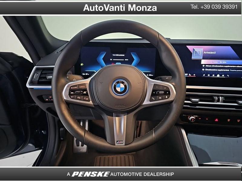 BMW i4 eDrive 40 MSport