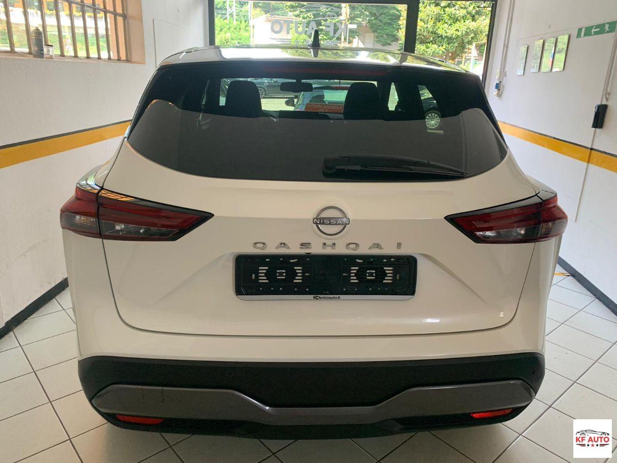 NISSAN - Qashqai 1.3 mhev N-Connecta 2wd 140cv