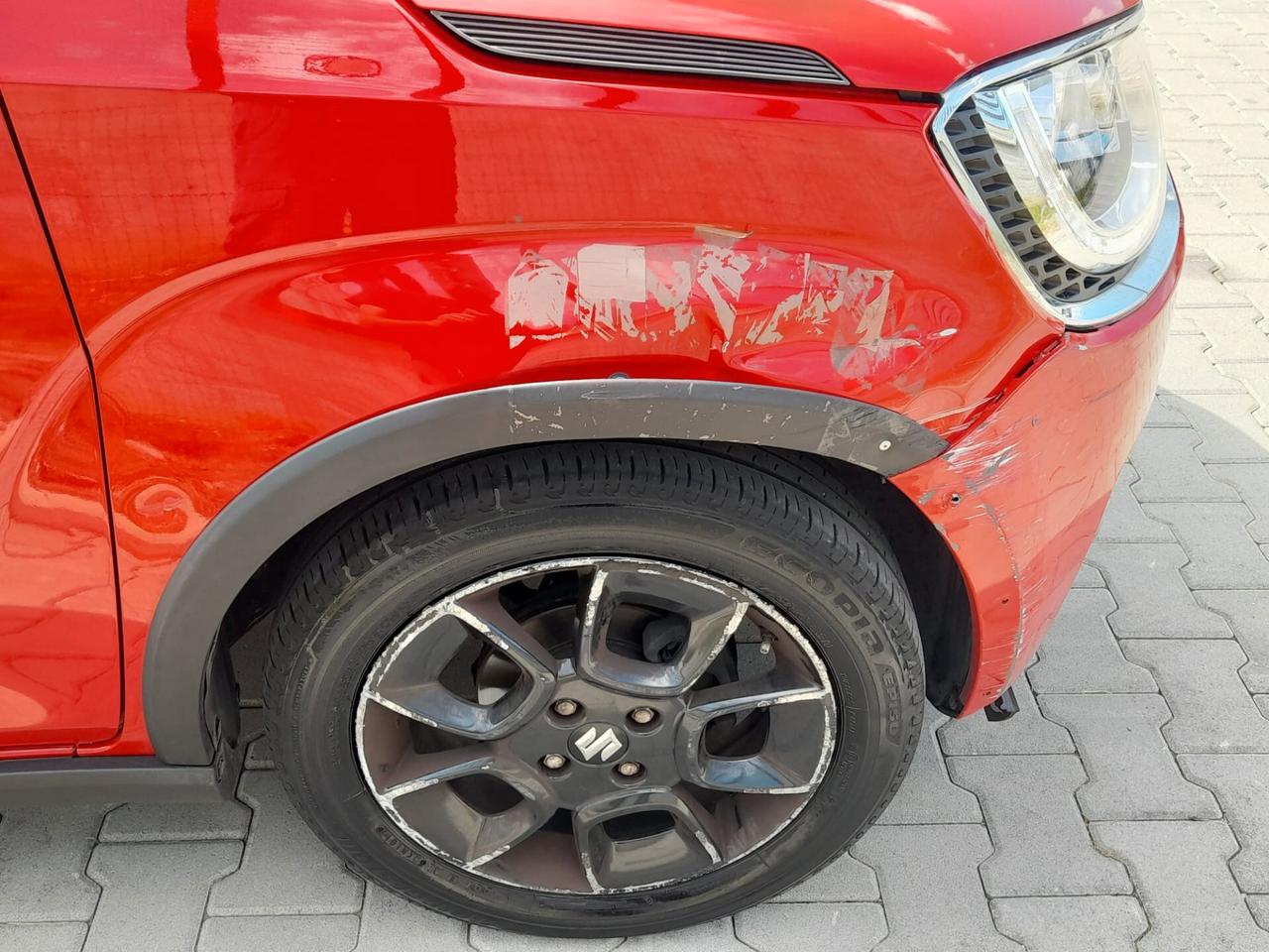 Suzuki Ignis 1.2 Dualjet iTop AGS Cambio Automatico