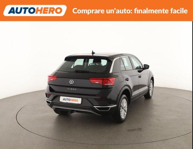 VOLKSWAGEN T-Roc 2.0 TDI SCR Business BlueMotion Technology