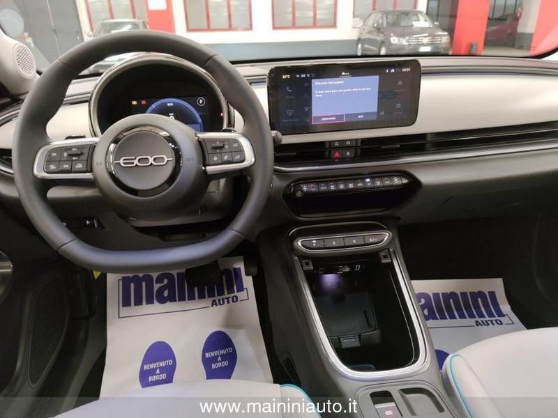 FIAT 600 1.2 136cv Hybrid DCT MHEV La Prima Cambio Automatico