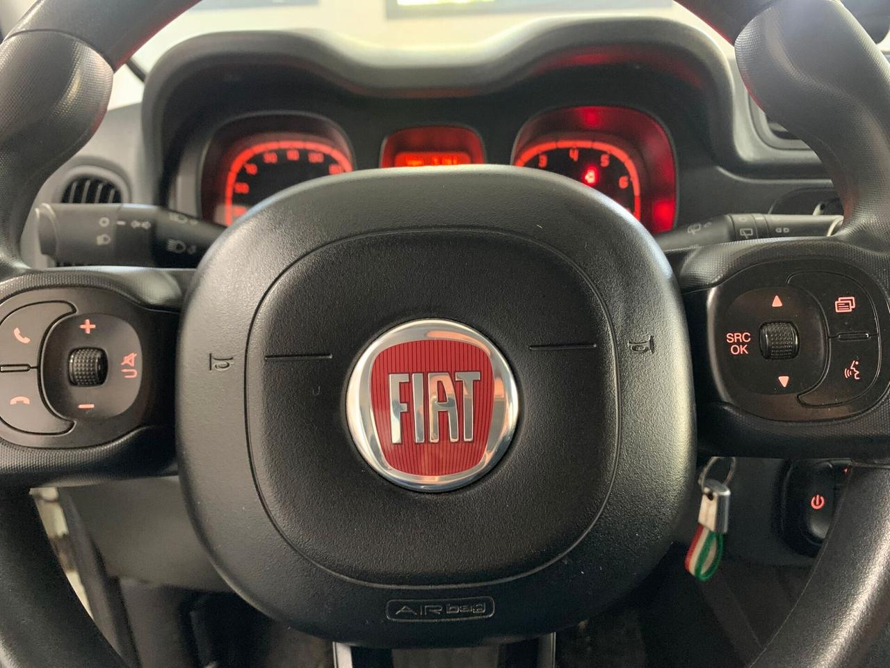 Fiat Panda 4x4 900 Benzina 85cv