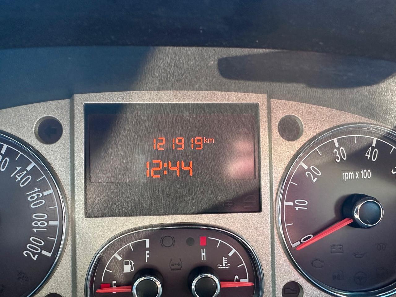 Lancia MUSA 1.4 Oro*EURO5*NEOPATENTATI