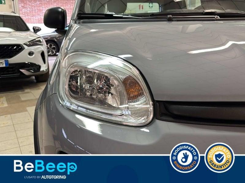 FIAT Panda 1.0 FIREFLY HYBRID CITY LIFE S&S 70CV