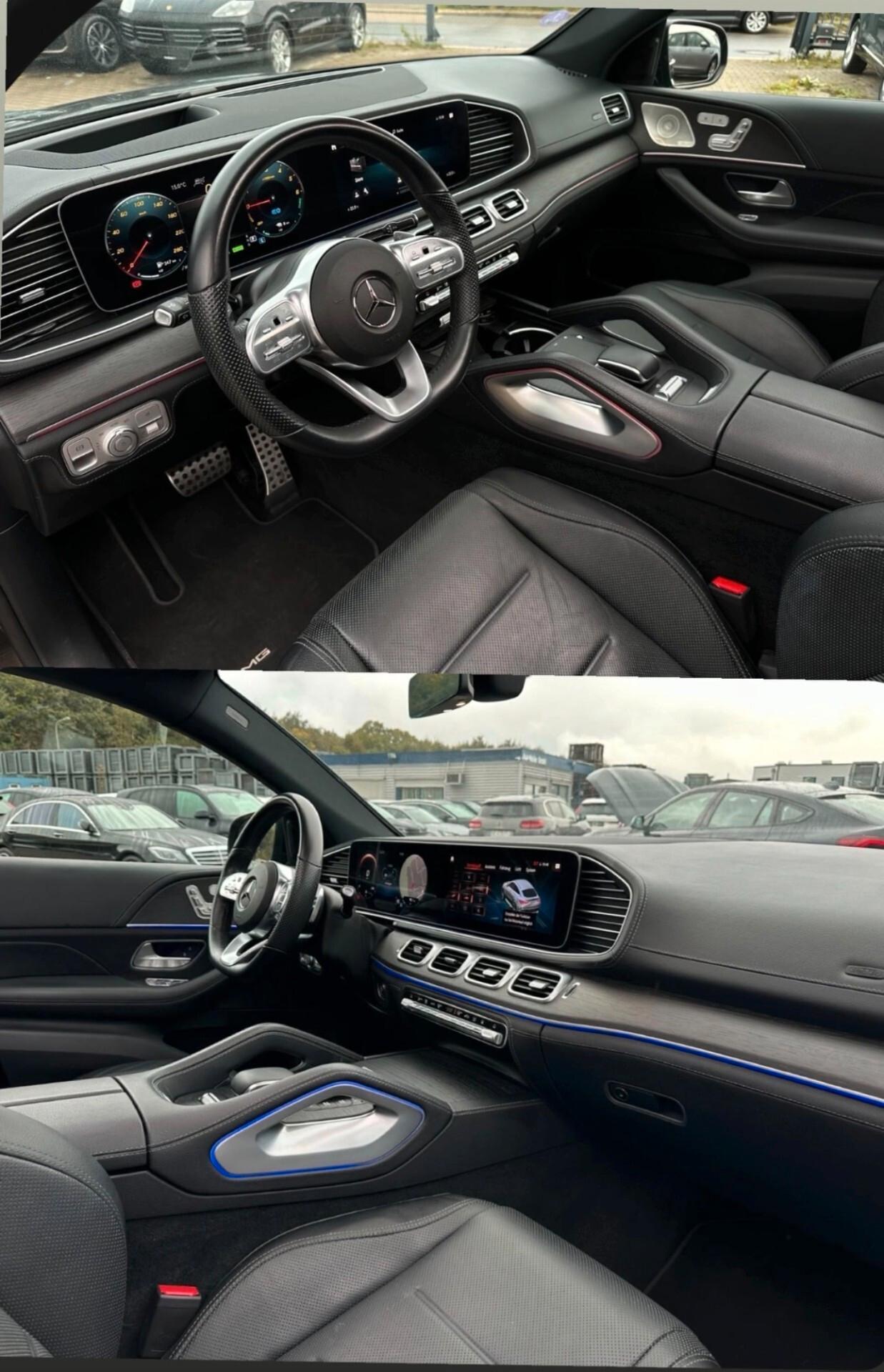 Mercedes-benz GLE 350 de hybrid EQ 4Matic Coupé Premium Plus