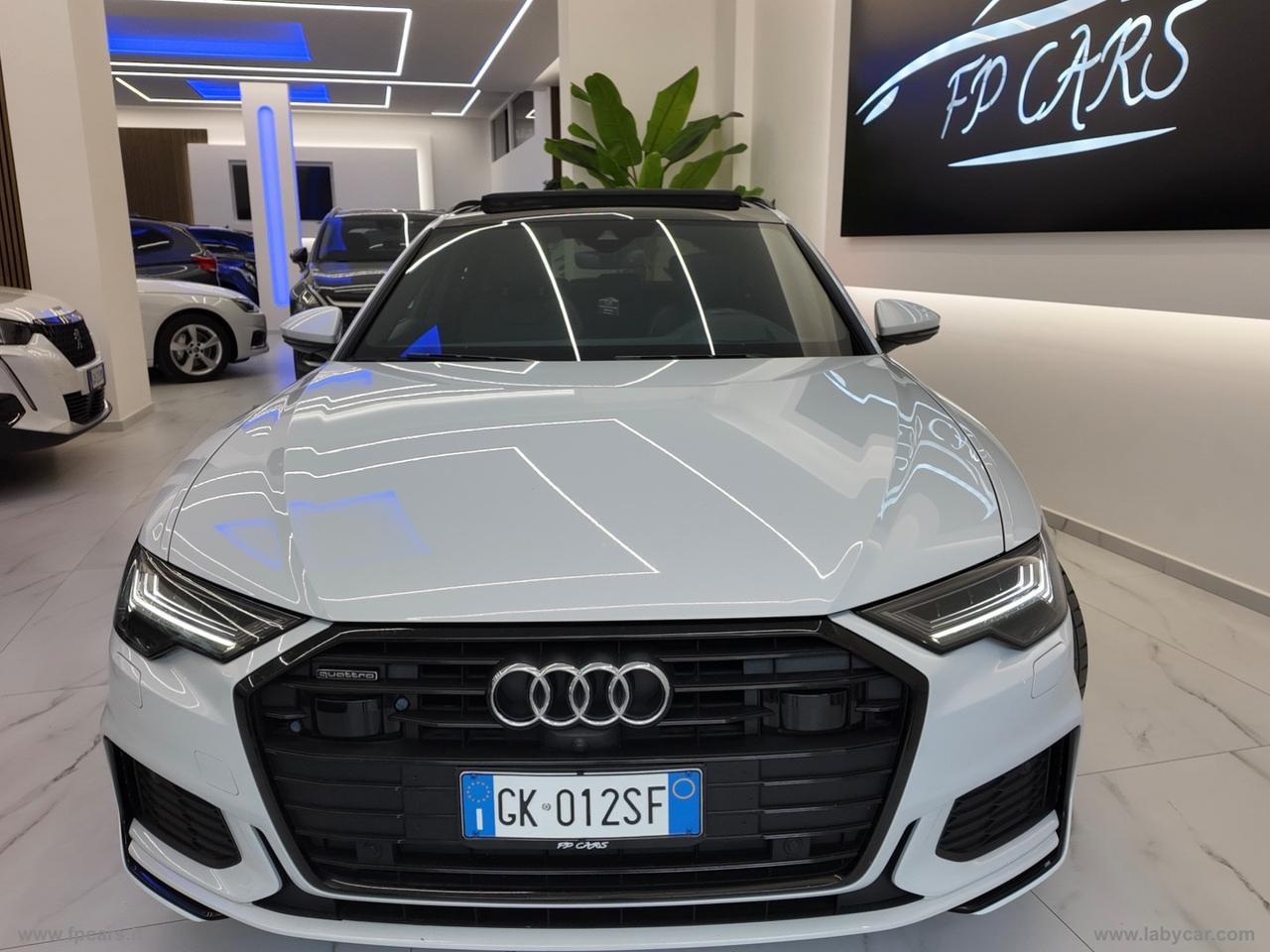 AUDI A6 Avant 50 3.0 TDI qu. tipt. 3X S line EDITION