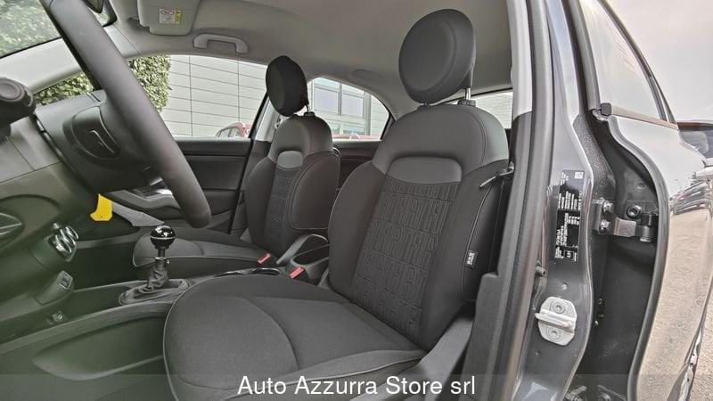 FIAT 500X 1.3 MultiJet 95 CV *PROMO FINANZIARIA*