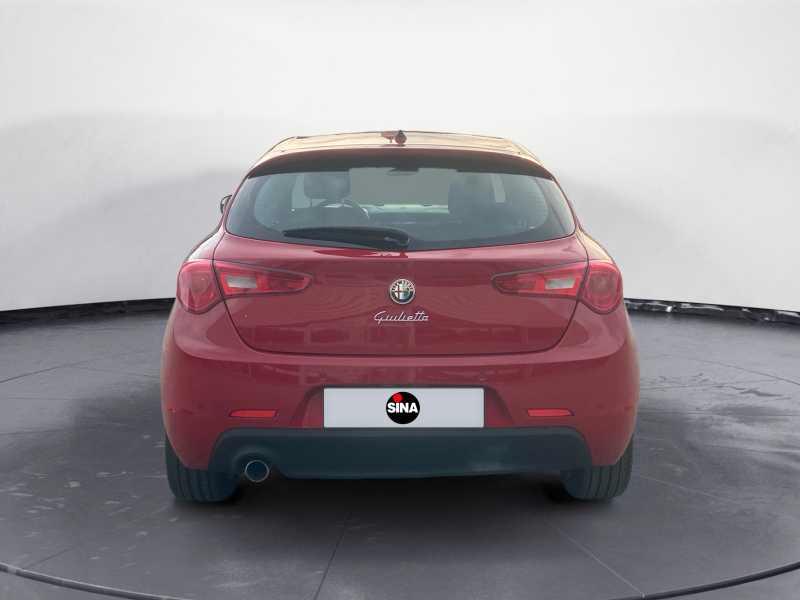 ALFA ROMEO Giulietta 1.6 jtdm Distinctive 120cv