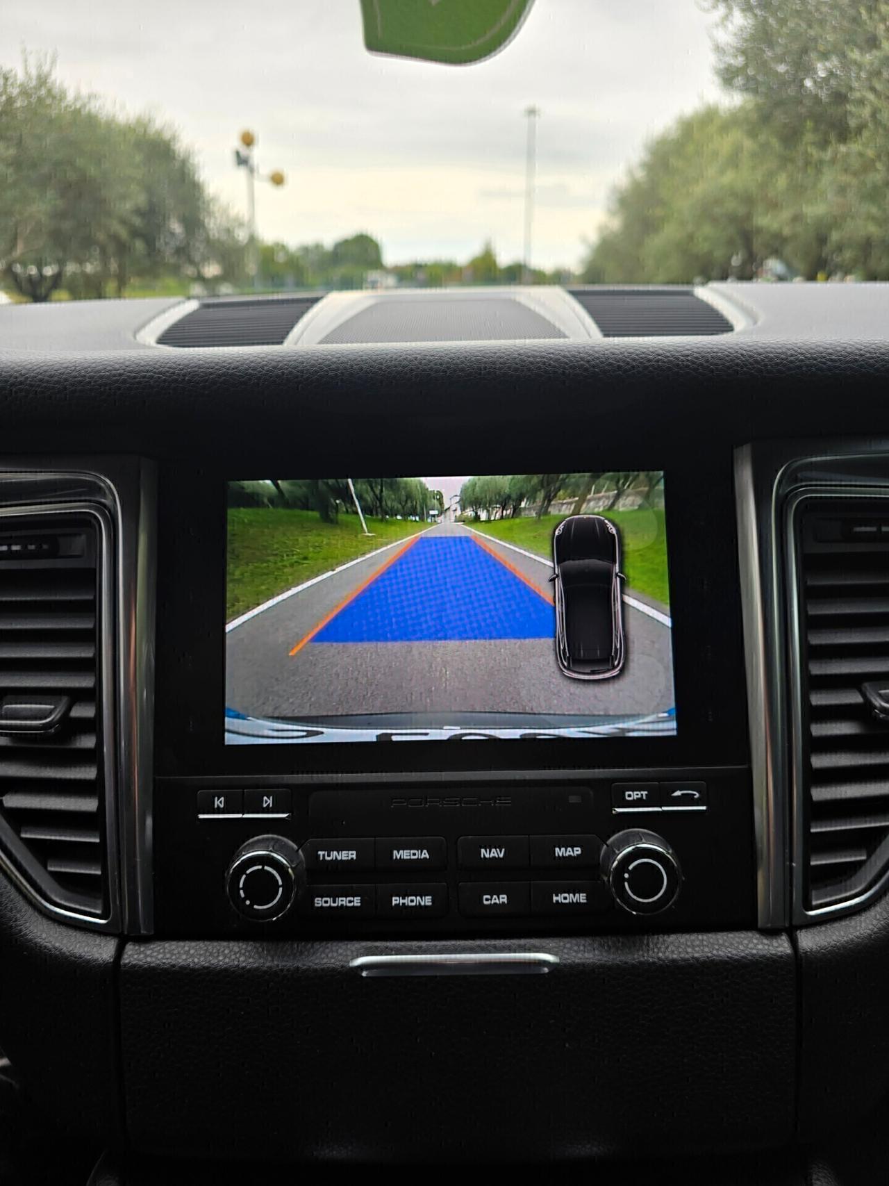 Porsche Macan 2.0 BENZINA 252 CAVALLI - 2018