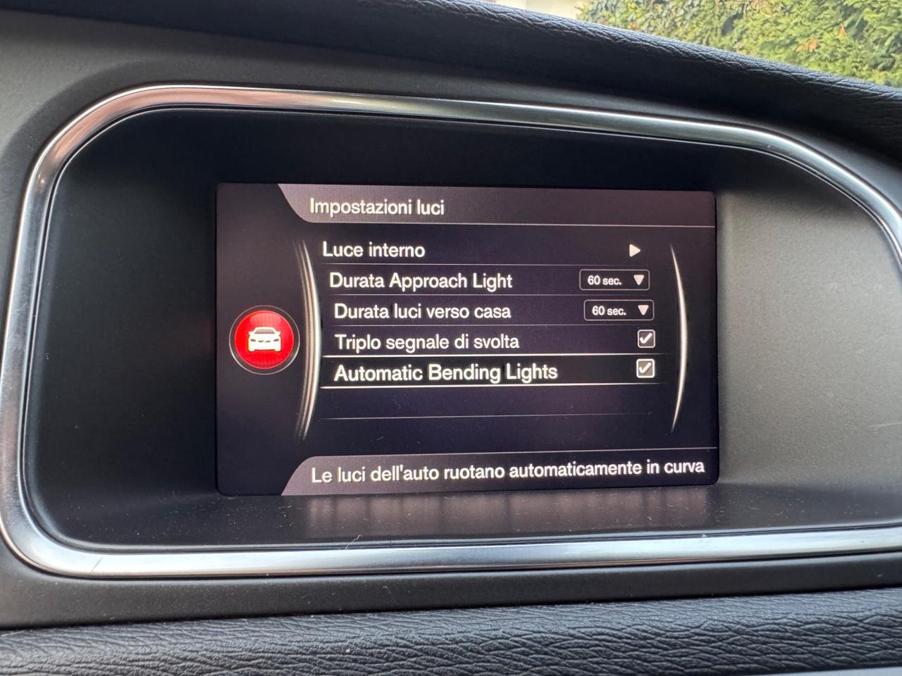 Volvo V40 D2 Geartronic Business Plus