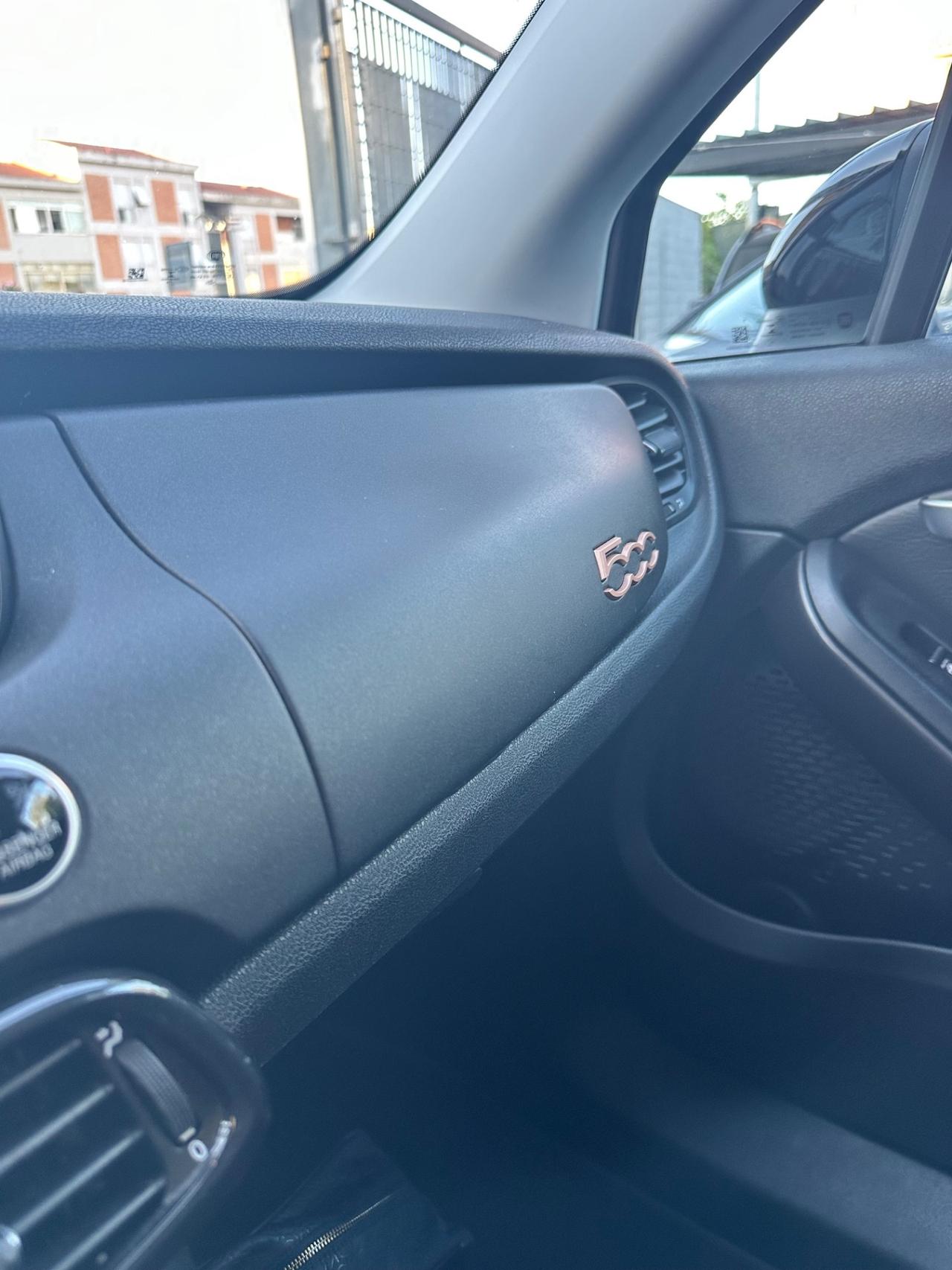 Fiat 500X 1.3 MultiJet 95 CV S-Design Cross