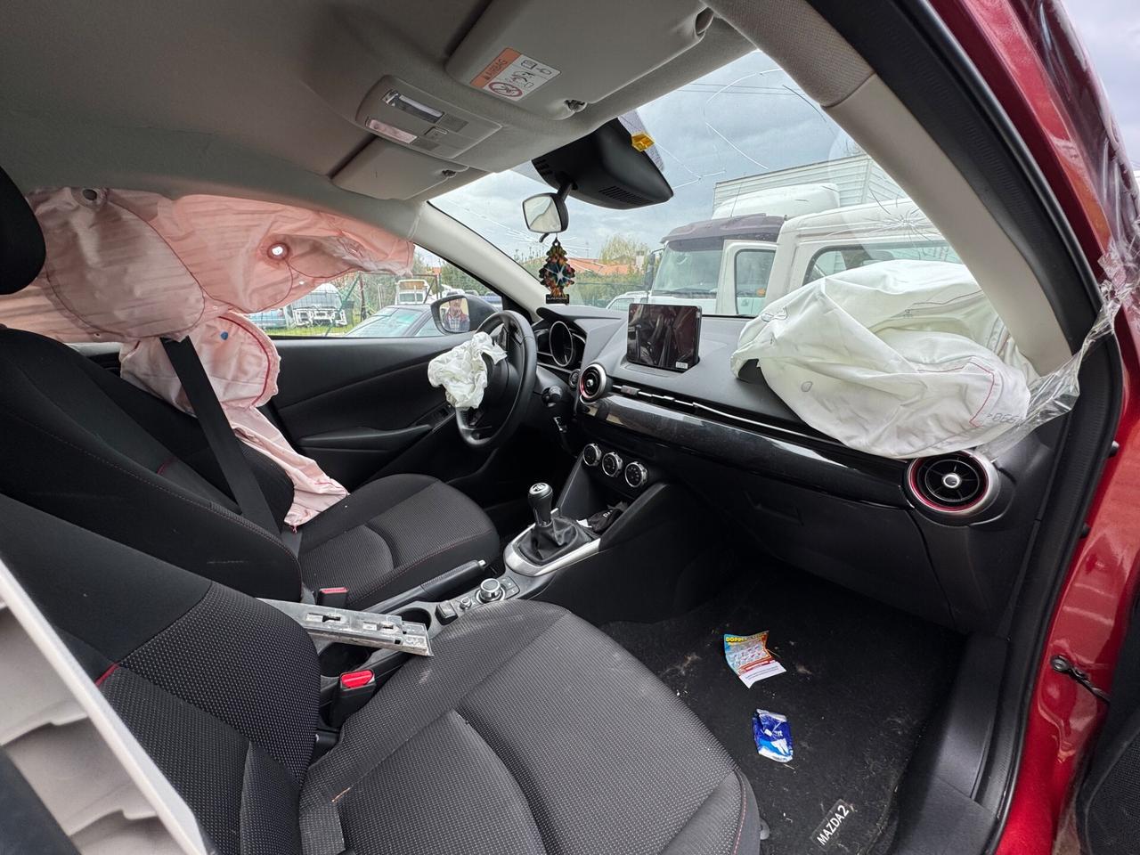 Mazda 2 Mazda2 1.5 Skyactiv-G Homura INCIDENTATA