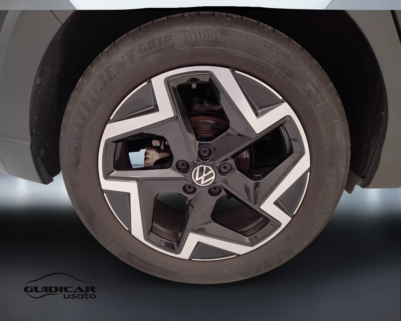 VOLKSWAGEN Taigo - Taigo 1.0 tsi R-Line 115cv dsg