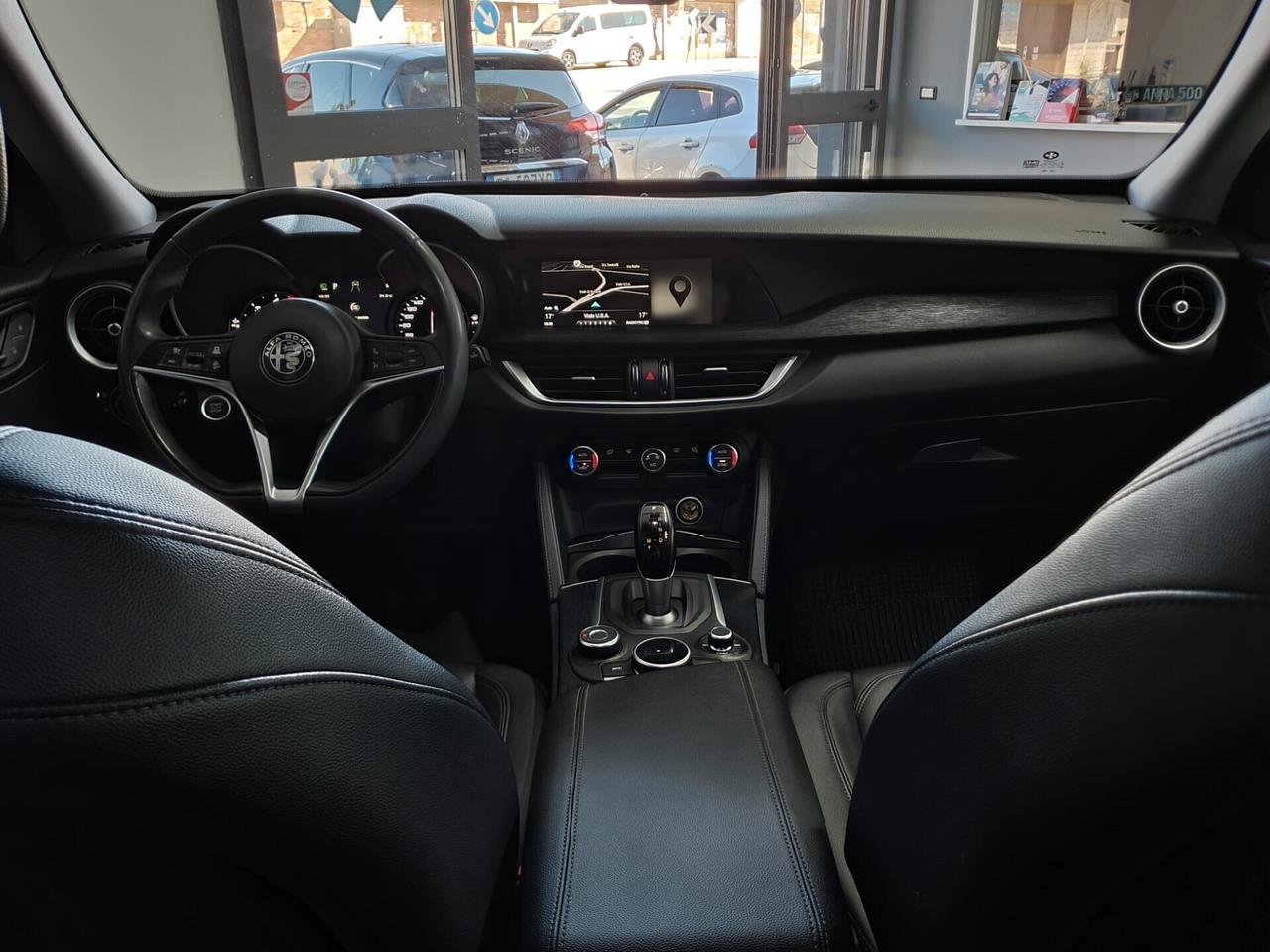 Alfa Romeo Stelvio 2.2 Turbodiesel 210cv AT8 Q4 Executive 2019