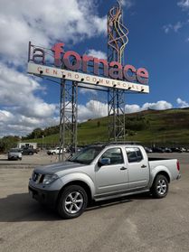 Nissan Navara 2.5 dCi 4 porte Double Cab LE