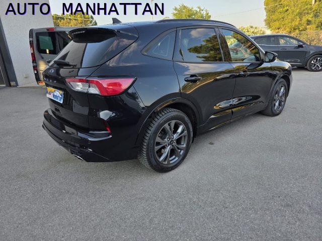 FORD Kuga 2.0 EcoBlue 120 CV aut. AWD ST-Line